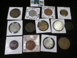 (13) Different Tokens & Medals, a couple of sleepers in this group.