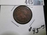 1863 Civil War Token 