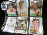 (6) Scarce Baseball Cards