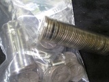 1940 P, (2) 52 D, 54 D, 55 D, 56 D, 58 D, 59D, 60 D, & 61 D Jefferson Nickels; (15) Buffalo Nickels,