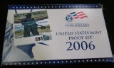 2006 S U.S. Proof Set.