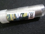 Roll of Buffalo Nickels, (40 coins).