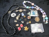 Miscellaneous Antique Jewelry.