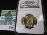 NGC slabbed 