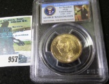 PCGS slabbed 