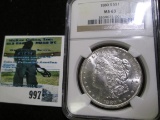 NGC slabbed 