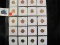 Group of 20 mixed date Lincoln Cents, dates range from 1944 to 2009, includes BU & Proof issues, gro