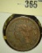 1851 Liberty Head Large Cent, G, value $20+