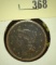 1851 Liberty Head Large Cent, VG, value $25+