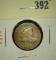 1857 Flying Eagle Cent, VG, value $40+