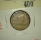 1858 Flying Eagle Cent, large letters, G/VG, value $30+