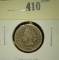 1860 Indian Head Cent, G, value $10+