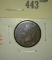1864 Bronze (no L) Indian Head Cent, G+, value $15+
