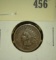 1876 Indian Head Cent, better date, VG, value $40+