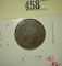 1879 Indian Head Cent, VG crusty, value $12+