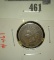 1881 Indian Head Cent, VF, value $10+