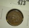 1903 Indian Head Cent, XF, value $10+
