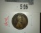 1915-S Lincoln Wheat Cent, F, value $30+