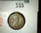 1922-D Lincoln Wheat Cent, G/VG, value $20+