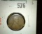 1926-S Lincoln Wheat Cent Semi-Key Date, VG, value $10+