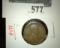 1926-S Lincoln Wheat Cent Semi-Key Date, VG, value $10+