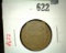 1864 2 Cent Piece, G, value $15+