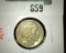 1913 Type 1 MOUND Buffalo Nickel, VF, value $20+