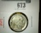 1918-D Buffalo Nickel, G, value $22+