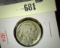 1926-D Buffalo Nickel, G, value $10+