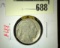 1931-S Buffalo Nickel, VF, value $25+