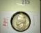 1950-D Jefferson Nickel, BU, key date, value $16+