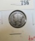 1931-D Mercury Dime, VG10, value $10+