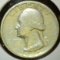 1932 Washington Quarter, F, value $9+