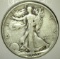 1920 Walking Liberty Half Dollar, VG/F, value $20+