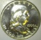 1960 Franklin Half Dollar, PROOF, value $22+