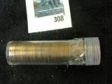 Roll of 50 1946-P Lincoln cents, BU