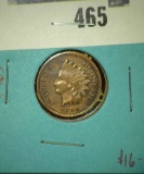 1890 Indian Head Cent, XF, value $16+