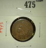 1903 Indian Head Cent, XF, value $10+