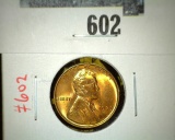 1939 Lincoln Wheat Cent, BU, value $10+