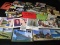 Group of (25) Old Post Cards, mostly unusued and in Mint condition.