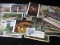 More than 50 Old Post Cards, mostly unusued and in Mint condition. Some Witch related.