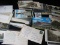 More than 50 Old Post Cards, mostly unusued and in Mint condition.