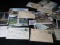 More than 50 Old Post Cards, mostly unusued and in Mint condition.