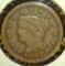 1847 U.S. Large Cent
