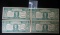$1000, $5000, $10000, & $50000 Movie Mart Currency Notes, Cadaco, Ltd., of San Leandro, California W