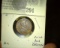 1929 S Lincoln Cent Red Brown AU-Unc.