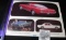 Large Advertising Poster for the 1965 Mustang. 8 1/2