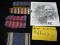 (3) Unknown Military Ribbons.