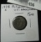 1908 S Philippines Dime, U.S. Administration. Fine.