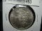 1885 P Morgan Silver Dollar, AU.